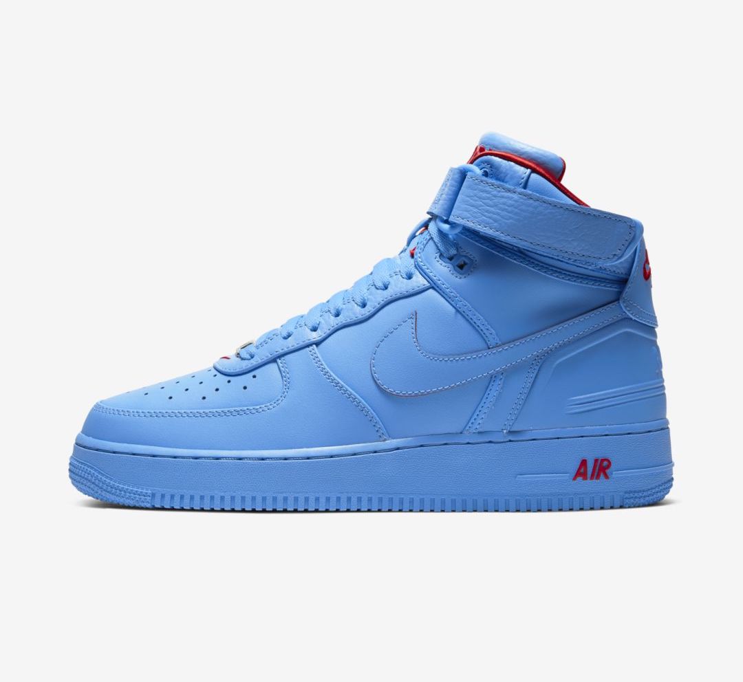 Just Don x Nike Air Force 1 High \